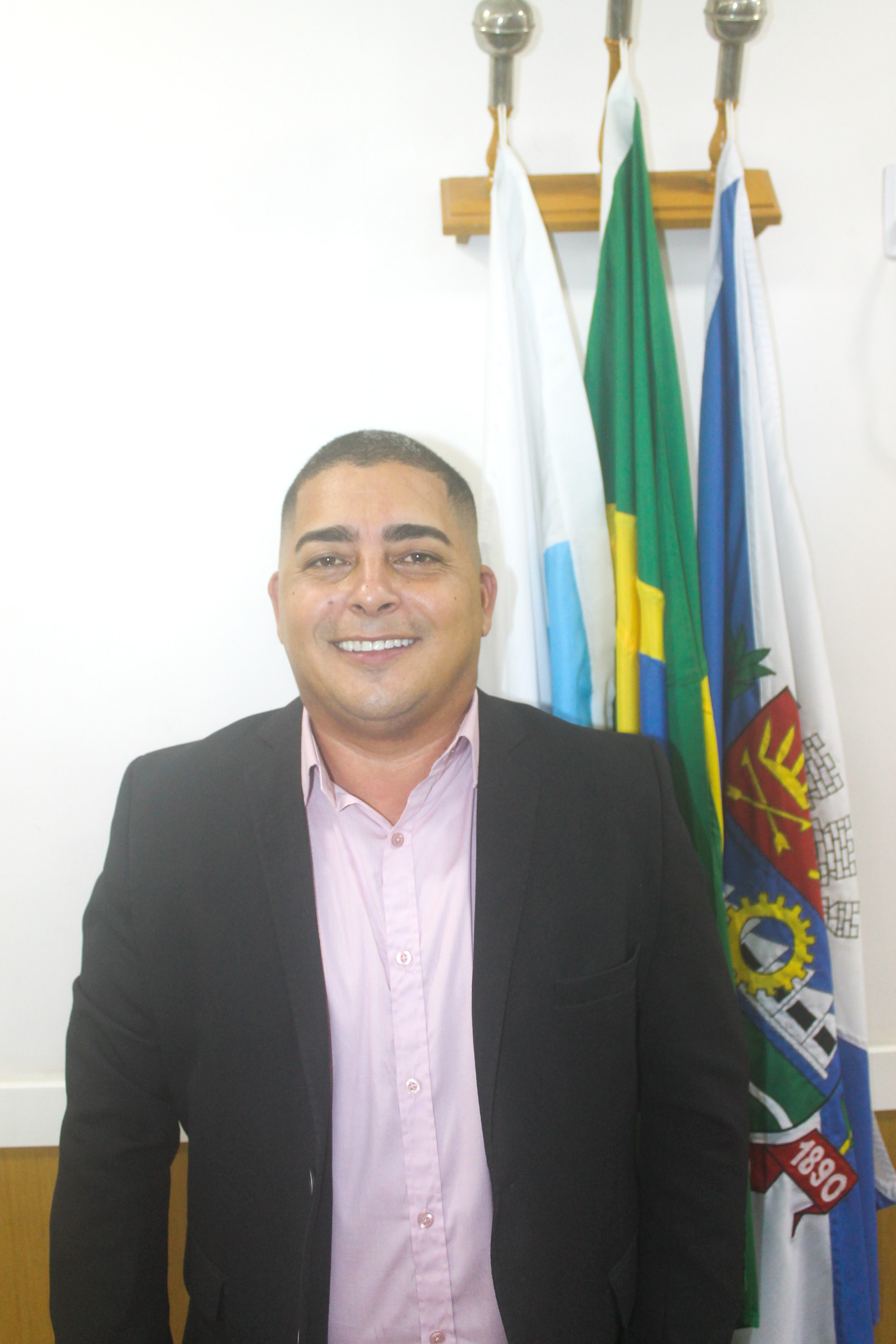 Vereador PABLO DA AGUA