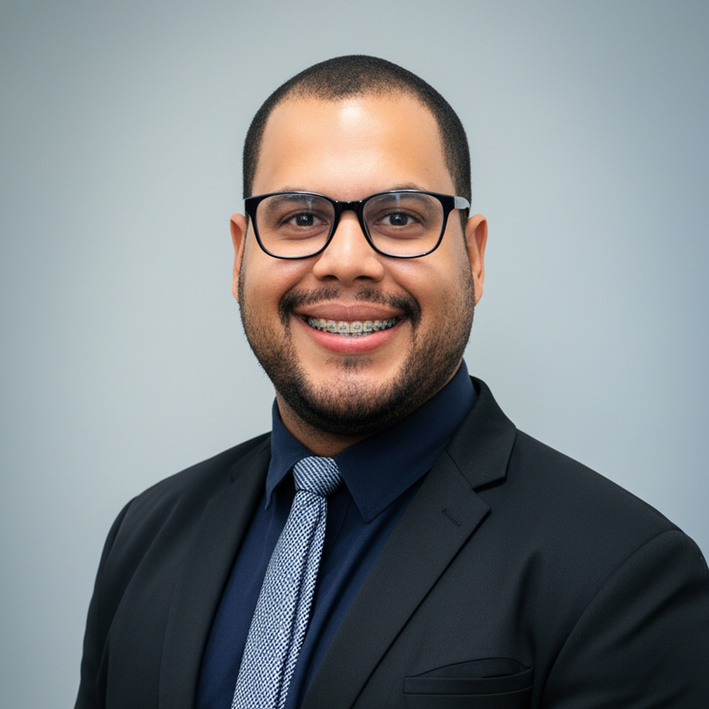 Vereador PROFESSOR FELIPE GUARANY